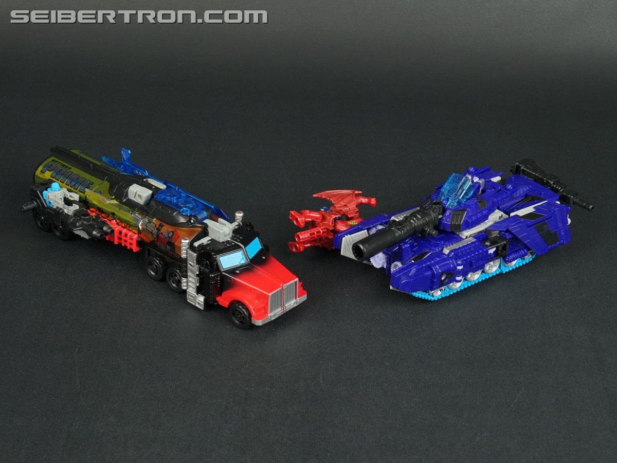 Transformers Titans Return Laser Optimus Prime (Image #51 of 173)