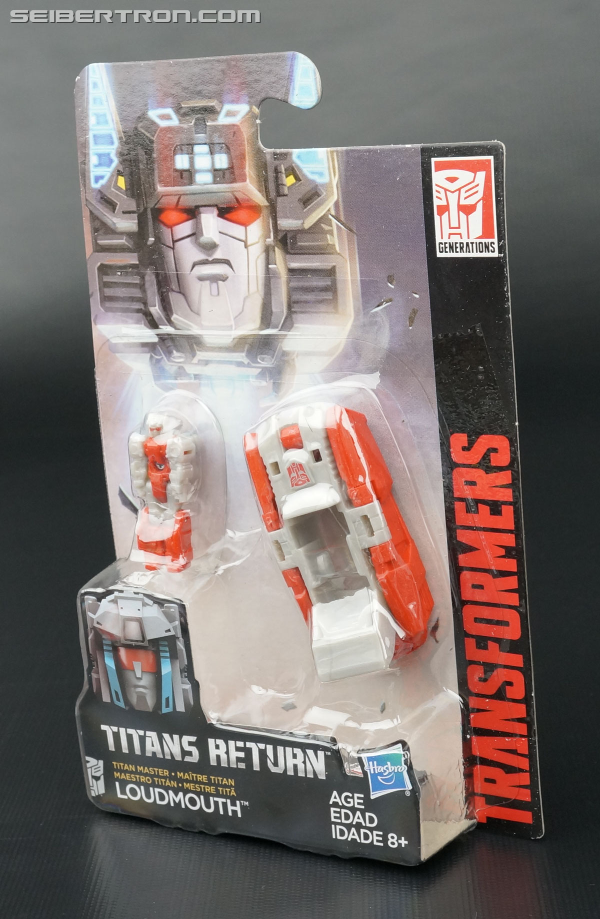 Transformers Titans Return Loudmouth (Image #7 of 138)