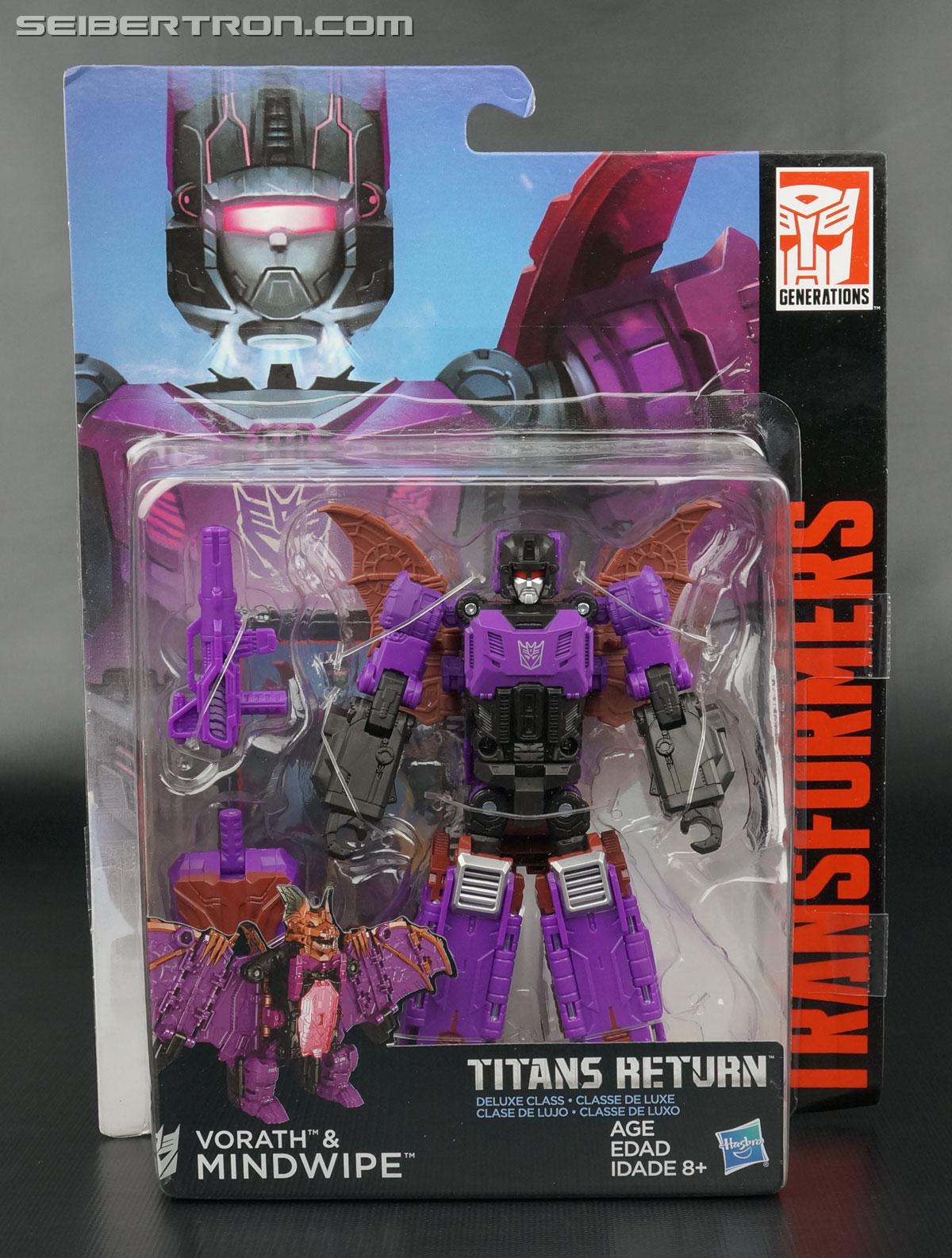 Transformers Titans Return Mindwipe (Image #1 of 150) Transformers Titans Return Mindwipe (Image #1 of 150)