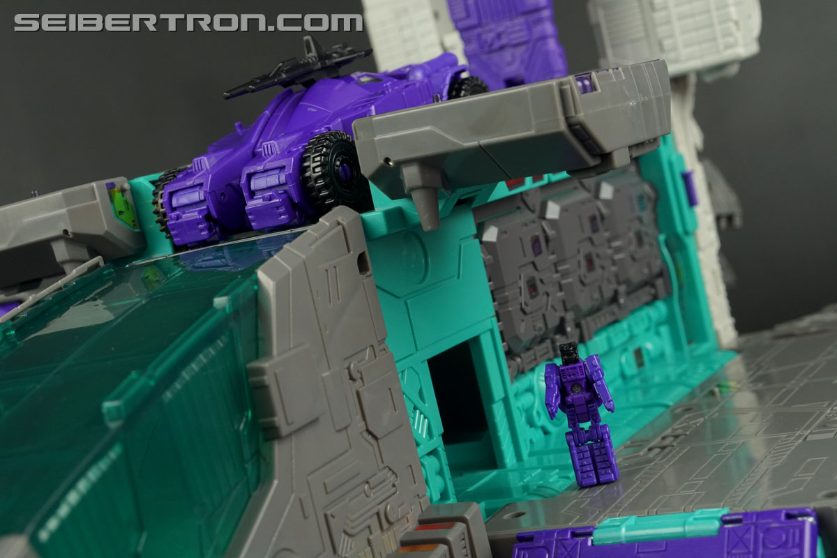 Transformers Titans Return Necro (Image #1 of 55)