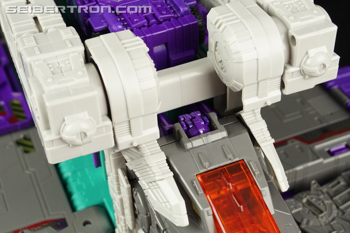 Transformers Titans Return Necro (Image #3 of 55)