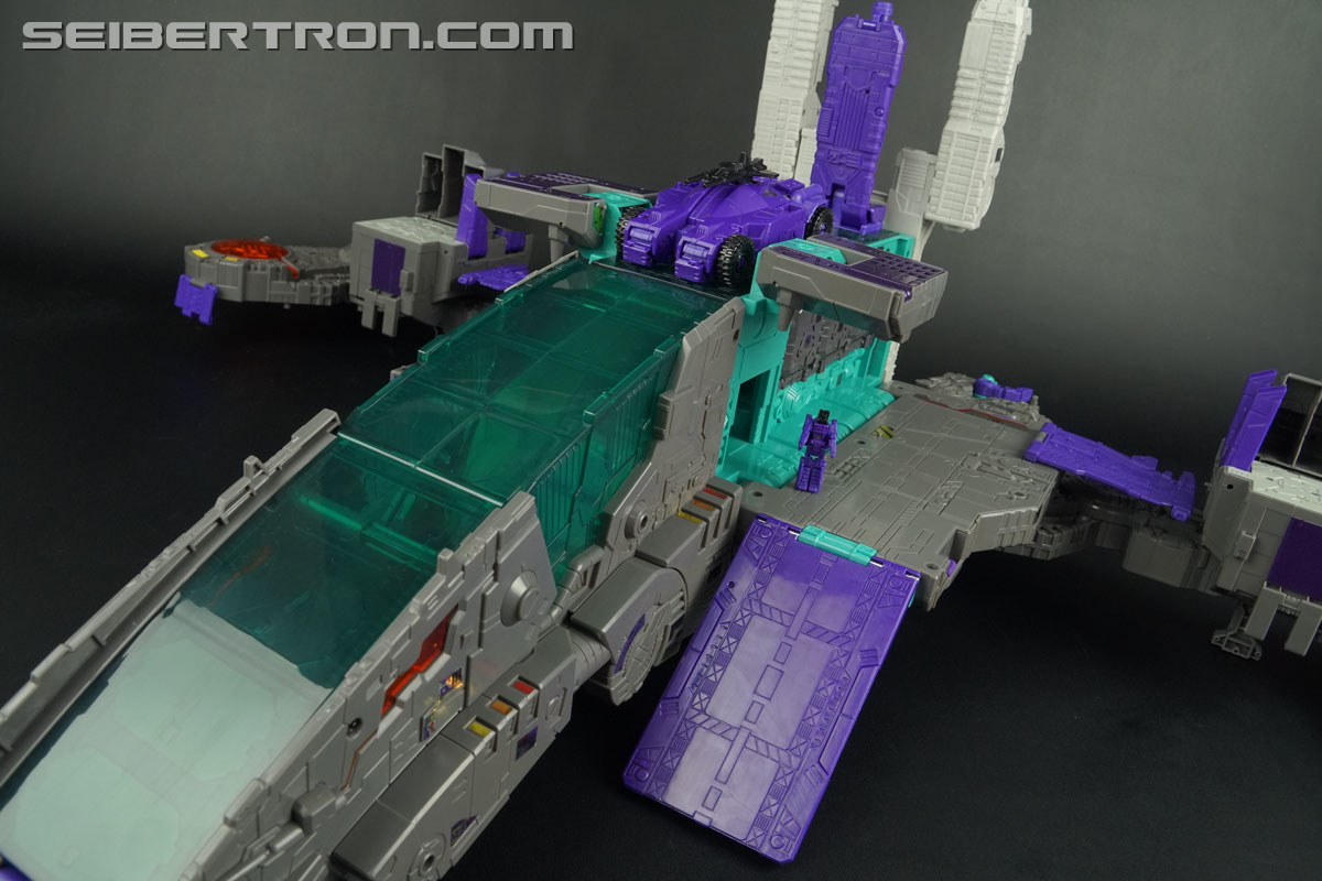 Transformers Titans Return Necro (Image #35 of 55)
