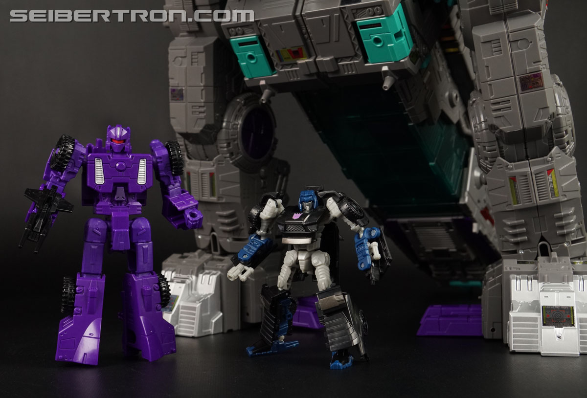 Transformers Titans Return Necro (Image #51 of 55)