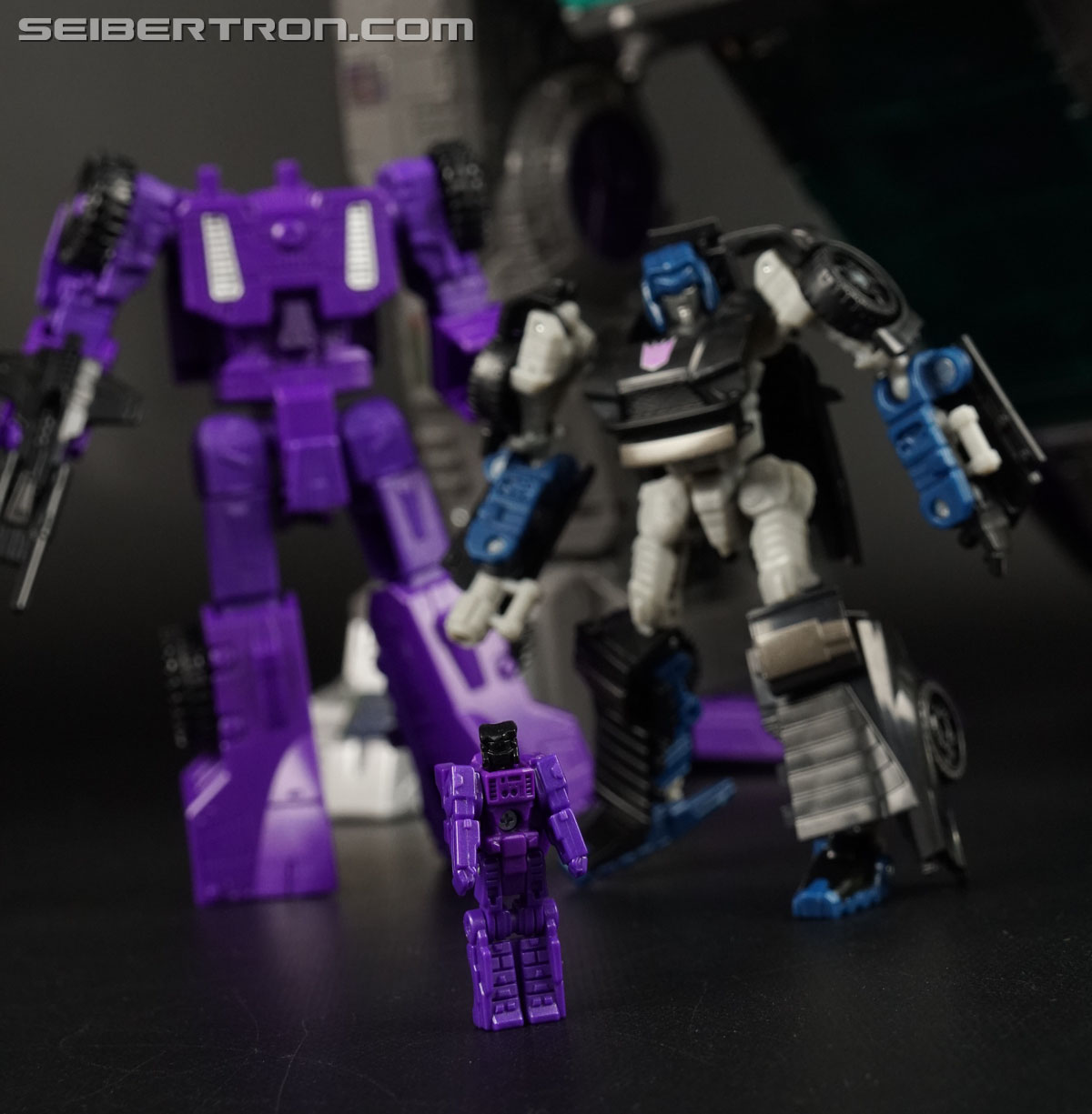 Transformers Titans Return Necro (Image #54 of 55)