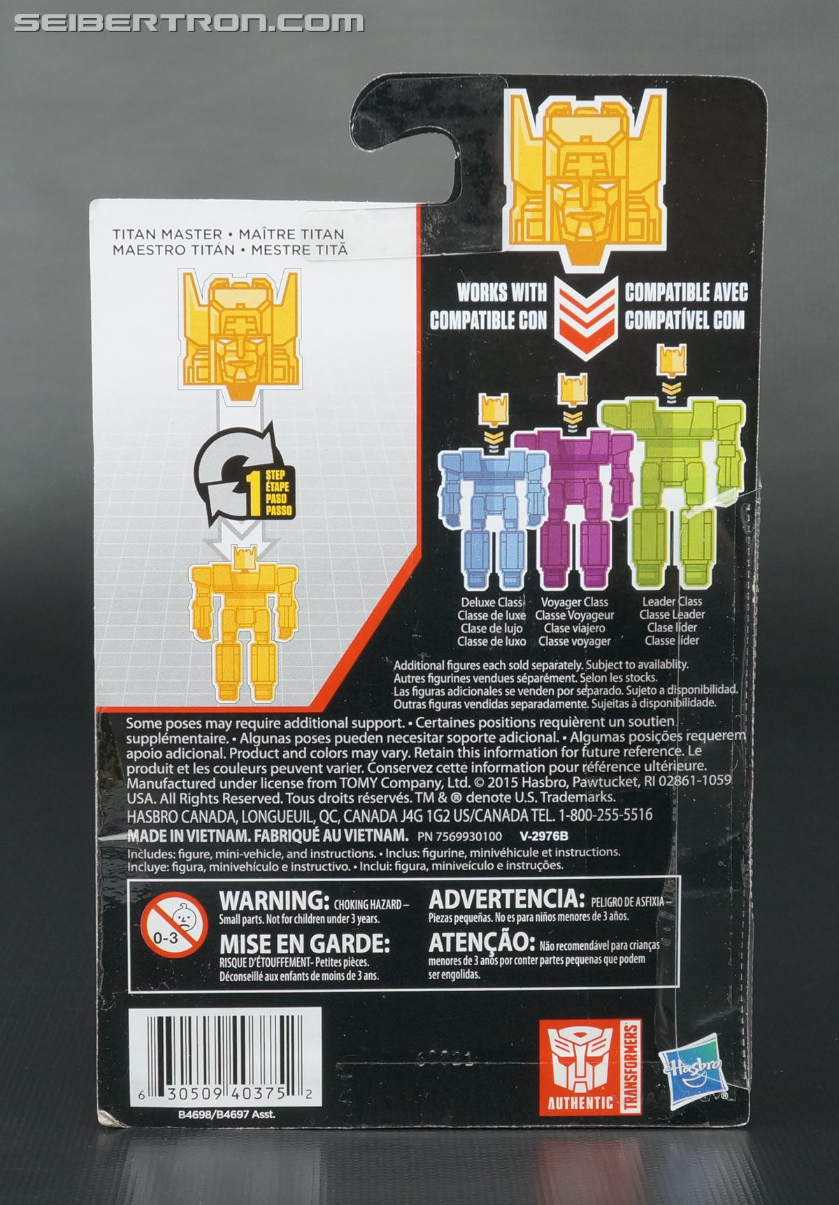Transformers Titans Return Nightbeat (Image #5 of 138)