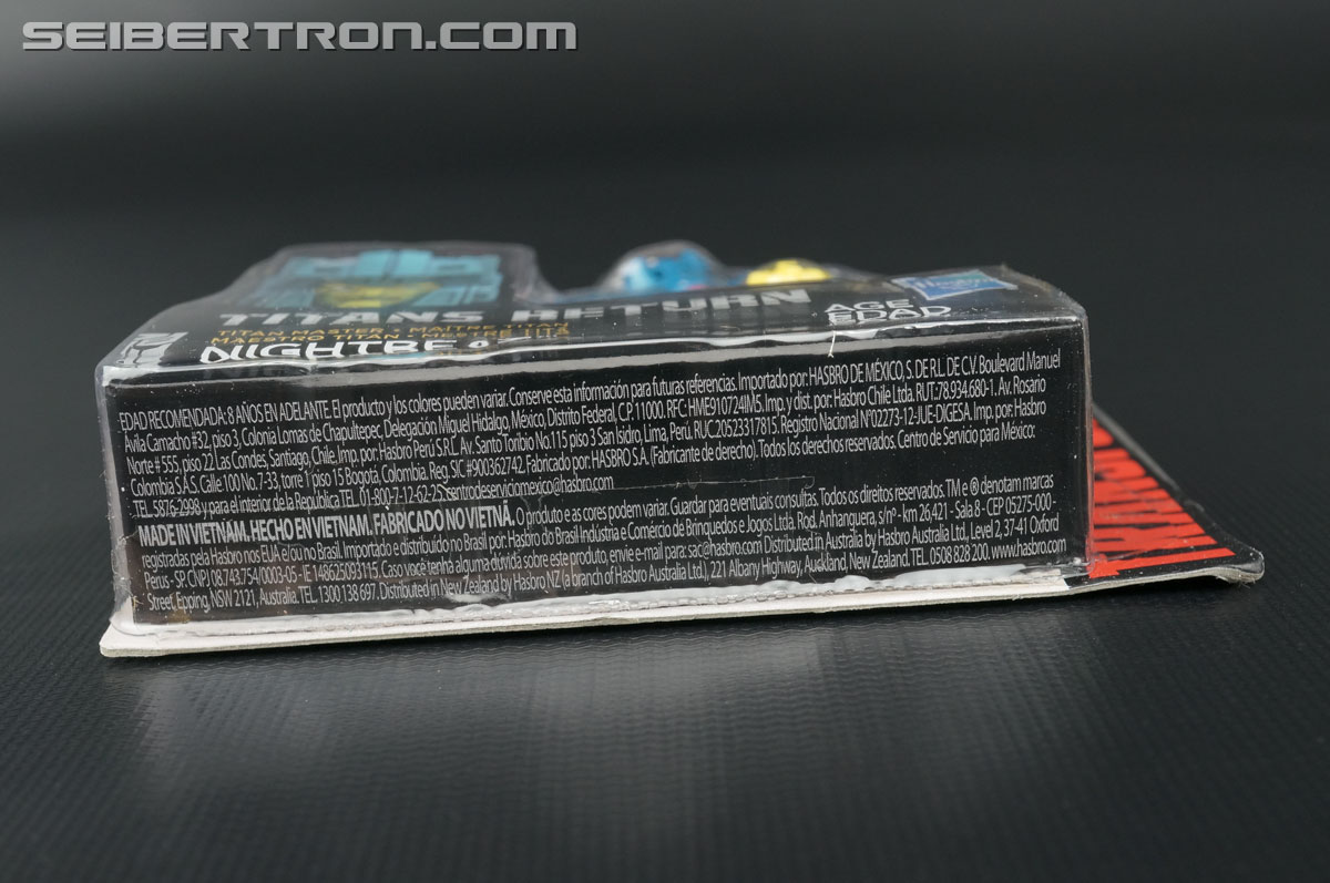 Transformers Titans Return Nightbeat (Image #9 of 138)