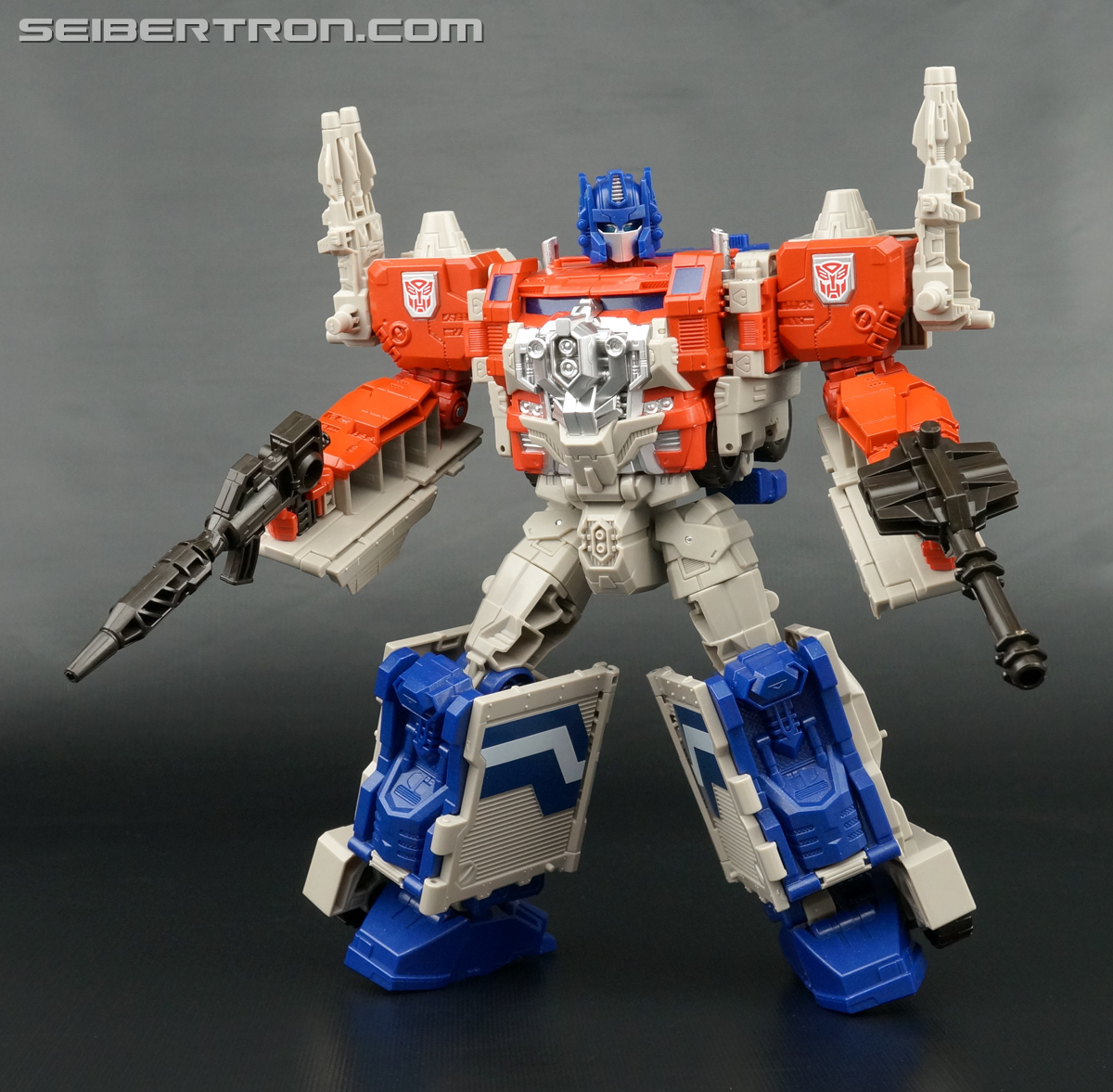Transformers Titans Return Powermaster Optimus Prime (Image #168 of 223)