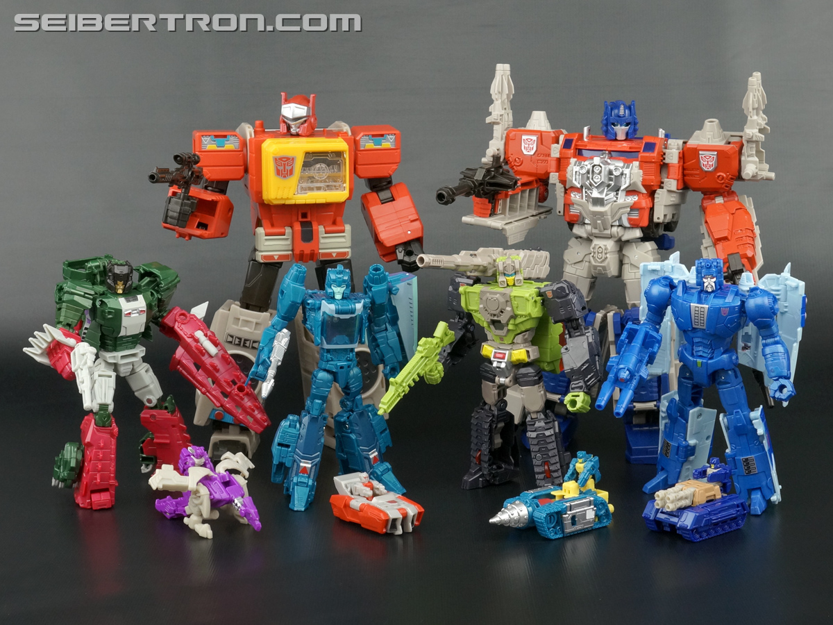 Transformers News: Twincast / Podcast Episode #149 "Titans Arrive" Transformers News: Twincast / Podcast Episode #149 "Titans Arrive"