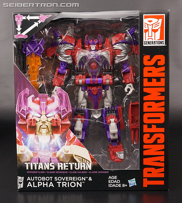 Transformers News: New Galleries: Titans Return Voyager Alpha Trion with Sovereign Transformers News: New Galleries: Titans Return Voyager Alpha Trion with Sovereign