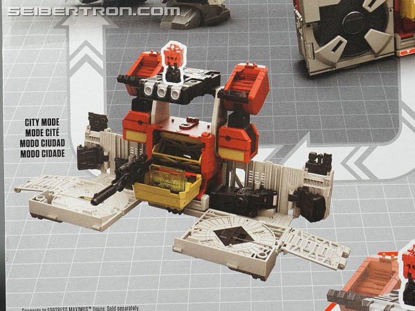 Transformers Titans Return Blaster (Image #12 of 217)