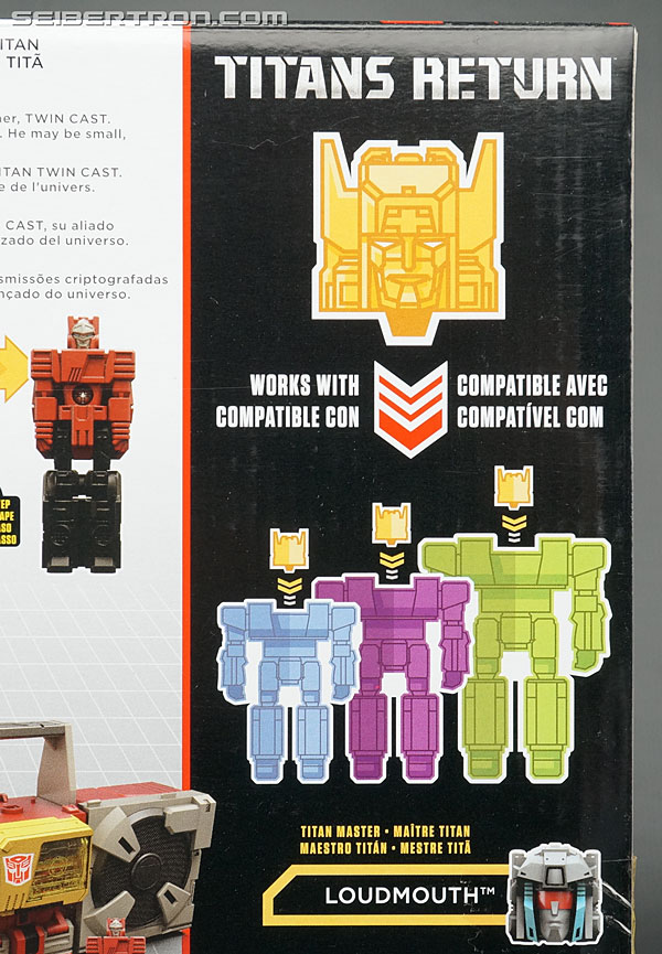 Transformers Titans Return Blaster (Image #15 of 217)