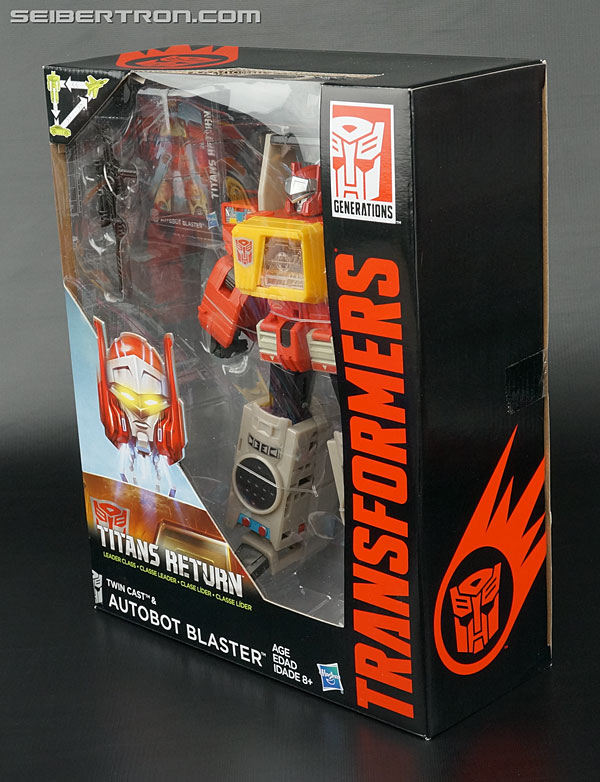 Transformers Titans Return Blaster (Image #17 of 217)