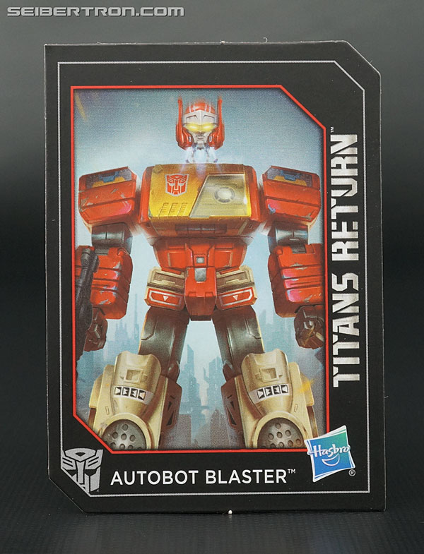 Transformers Titans Return Blaster (Image #21 of 217)