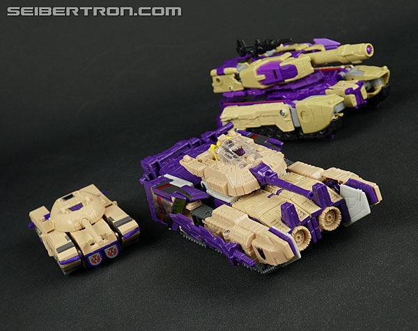 Transformers Titans Return Blitzwing (Image #75 of 145)