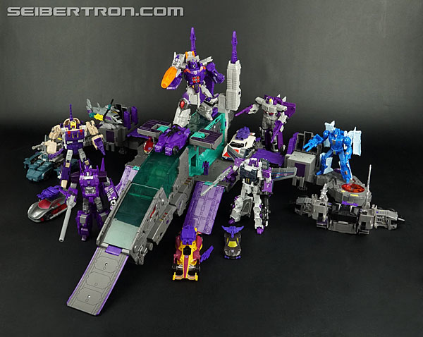 Transformers Titans Return Blitzwing (Image #136 of 145)
