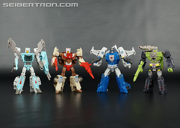 Transformers Titans Return Chromedome (Image #139 of 155)