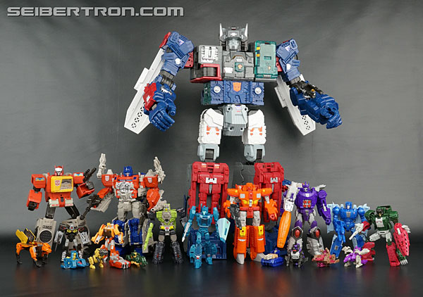 Transformers News: 2016 Seibertron.com Year in Review - A Beastly Task
