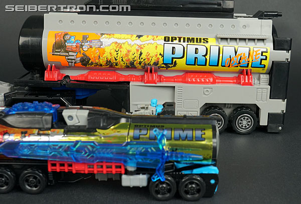 Transformers Titans Return Laser Optimus Prime (Image #58 of 173)