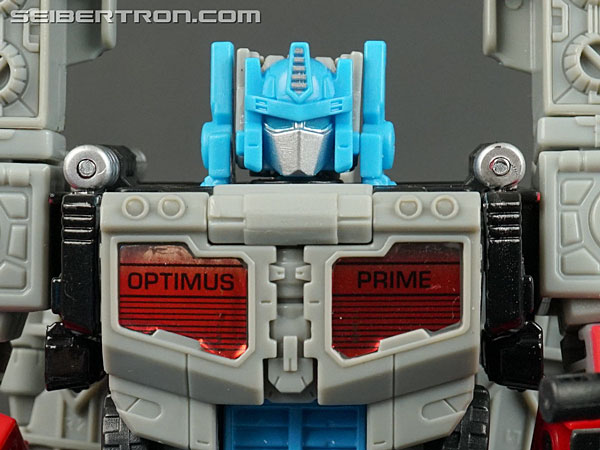 Laser Optimus Prime