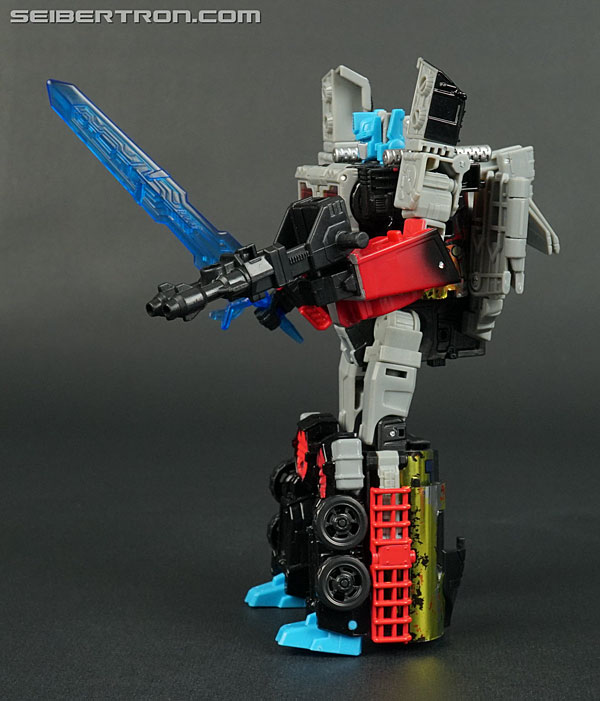 Transformers Titans Return Laser Optimus Prime (Image #112 of 173)