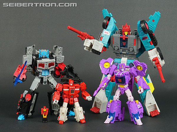 Transformers News: New Galleries: Transformers Titans Return Optimus Prime, Megatron and Laser Prime Transformers News: New Galleries: Transformers Titans Return Optimus Prime, Megatron and Laser Prime