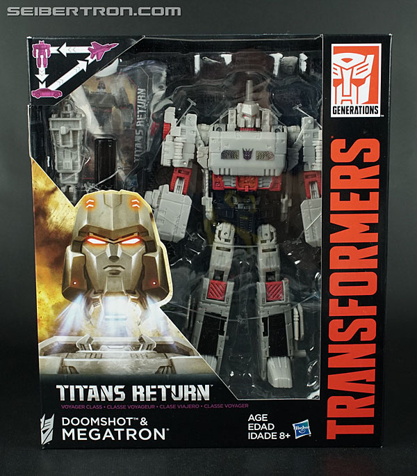 Transformers News: New Galleries: Transformers Titans Return Optimus Prime, Megatron and Laser Prime Transformers News: New Galleries: Transformers Titans Return Optimus Prime, Megatron and Laser Prime