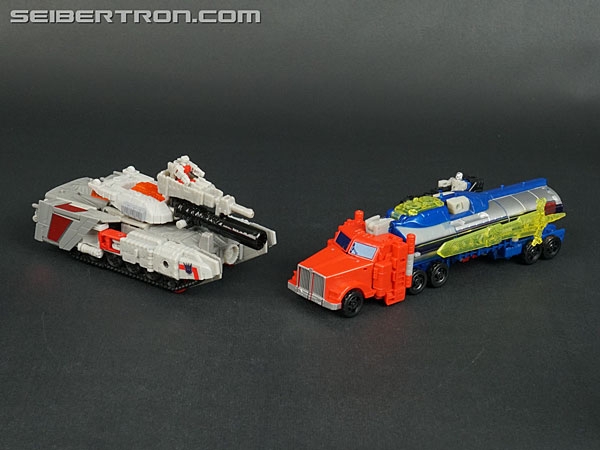 Transformers Titans Return Megatron (Image #43 of 152)