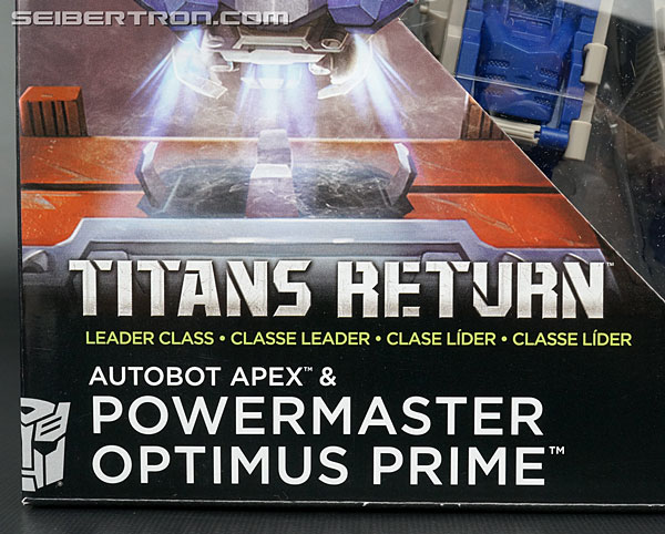 Transformers Titans Return Powermaster Optimus Prime (Image #5 of 223)