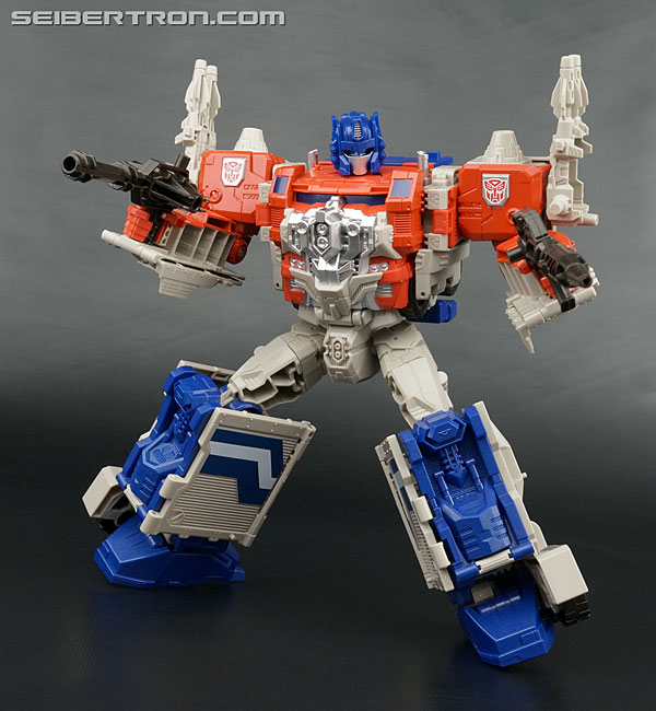 Transformers News: New Galleries: Titans Return Leader Class Powermaster Optimus Prime with Apex Transformers News: New Galleries: Titans Return Leader Class Powermaster Optimus Prime with Apex