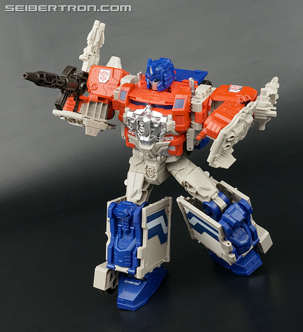 Transformers News: New Galleries: Titans Return Leader Class Powermaster Optimus Prime with Apex Transformers News: New Galleries: Titans Return Leader Class Powermaster Optimus Prime with Apex