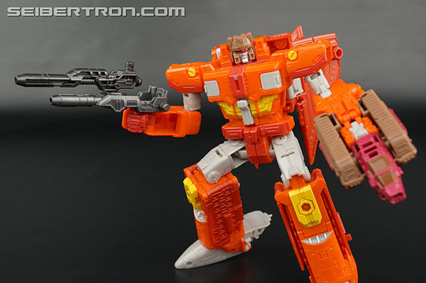 Transformers News: New Galleries: Transformers Titans Return Sentinel Prime with Infinitus