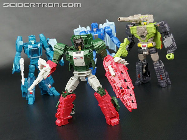 Transformers News: New Galleries: Transformers Titans Return Transformers News: New Galleries: Transformers Titans Return
