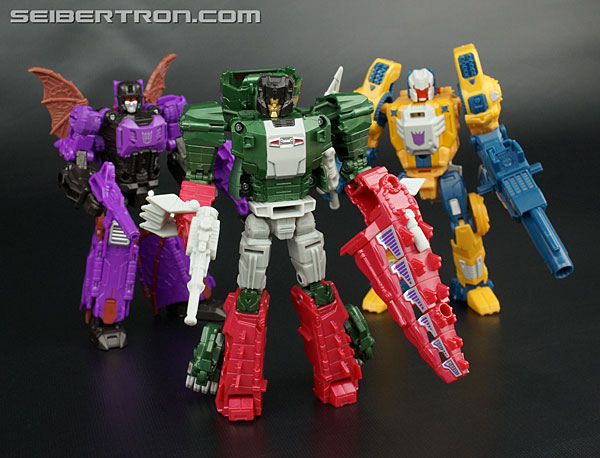 Transformers Titans Return Skullsmasher (Skullcruncher) (Image #201 of 210)
