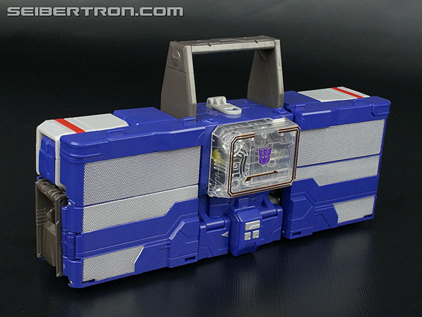 Transformers News: New Galleries: Titans Return Leader Soundwave with Soundblaster