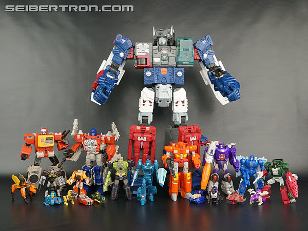 Transformers Titans Return Stripes (Image #98 of 100)