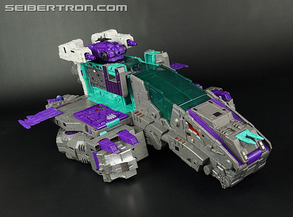 Transformers News: New Galleries: Titans Return Titan Class Trypticon with Full-Tilt and Necro Transformers News: New Galleries: Titans Return Titan Class Trypticon with Full-Tilt and Necro