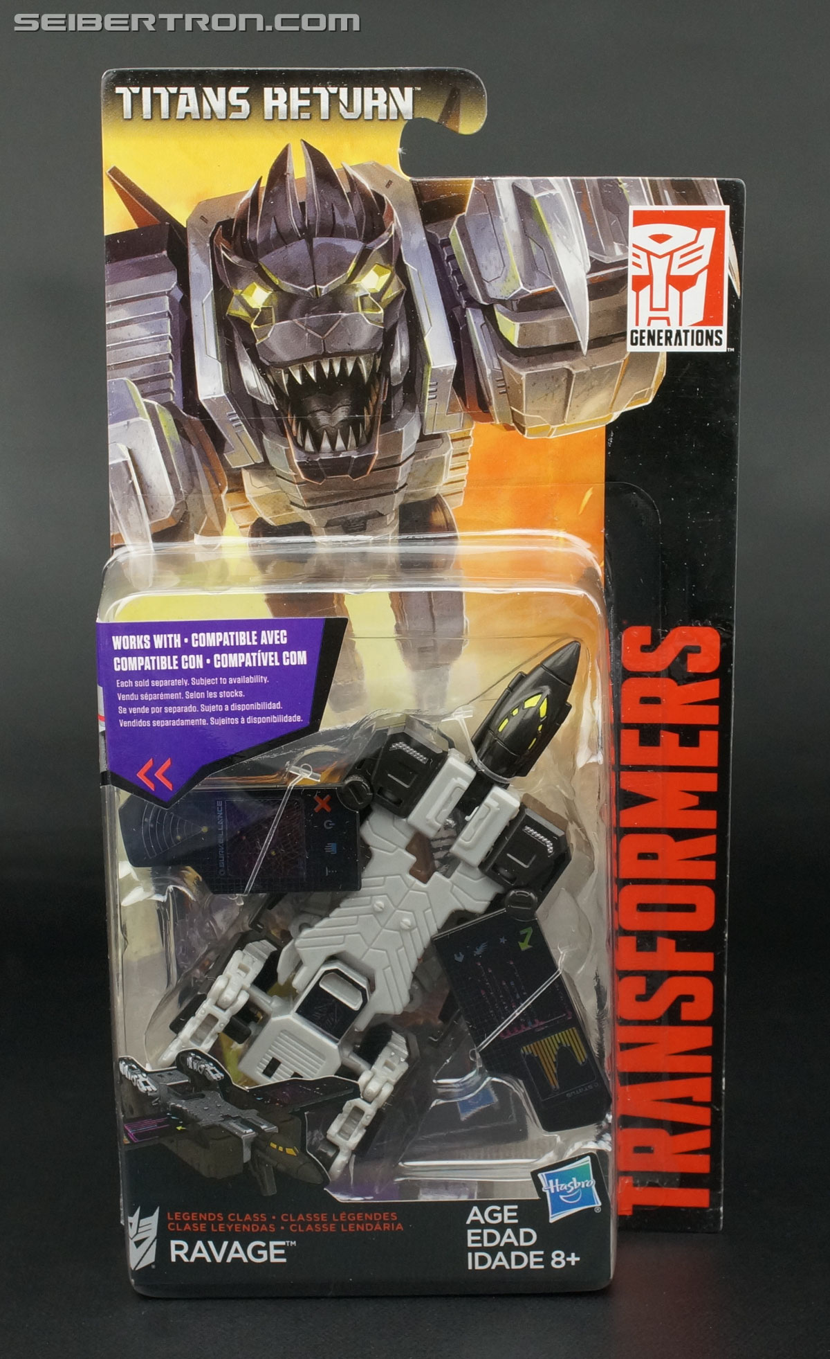 Transformers Titans Return Ravage (Image #1 of 104)