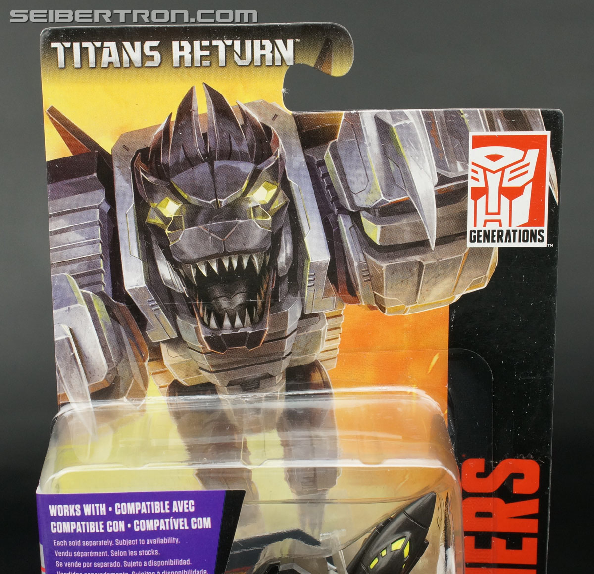 Transformers Titans Return Ravage (Image #3 of 104)