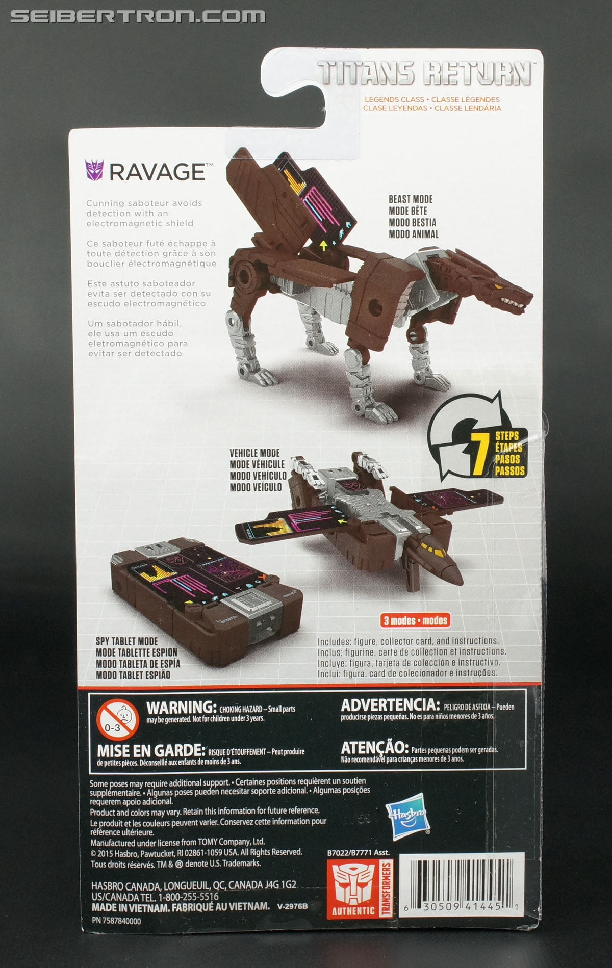 Transformers Titans Return Ravage (Image #6 of 104)