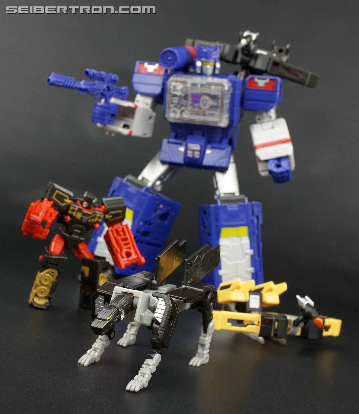 Transformers Titans Return Ravage (Image #102 of 104)