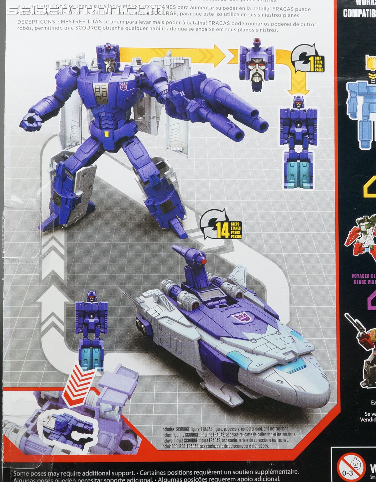 Transformers Titans Return Scourge (Image #7 of 195)