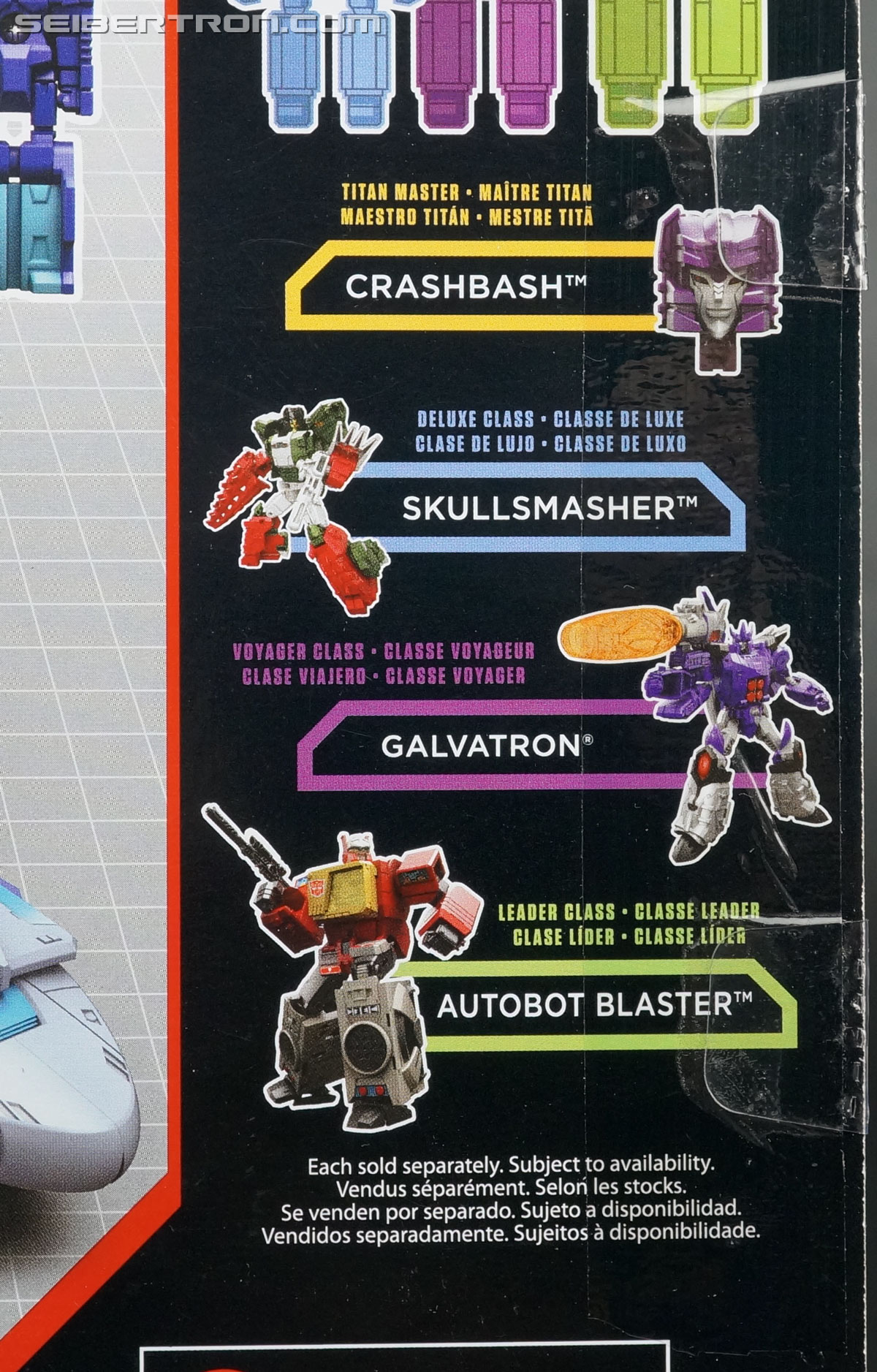 Transformers Titans Return Scourge (Image #9 of 195)