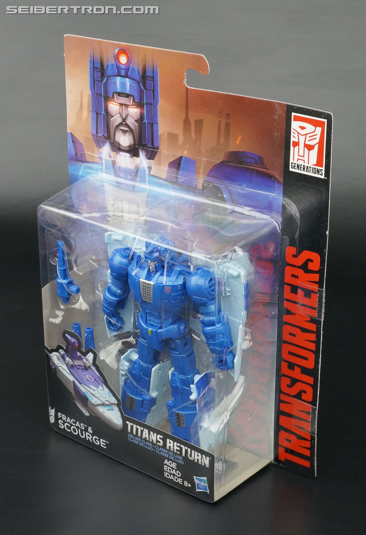 Transformers Titans Return Scourge (Image #11 of 195)