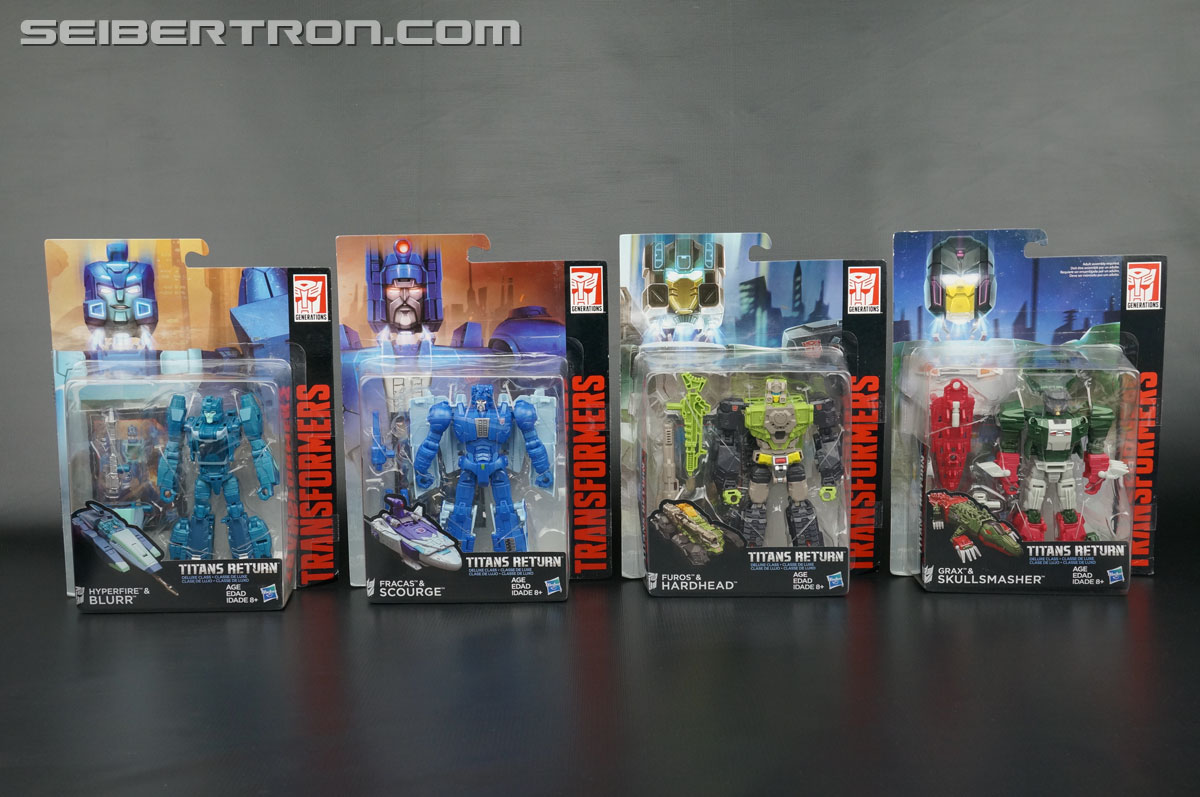 Transformers Titans Return Skullsmasher (Skullcruncher) (Image #17 of 210)