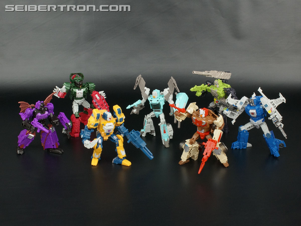 Transformers Titans Return Skullsmasher (Skullcruncher) (Image #97 of 210)