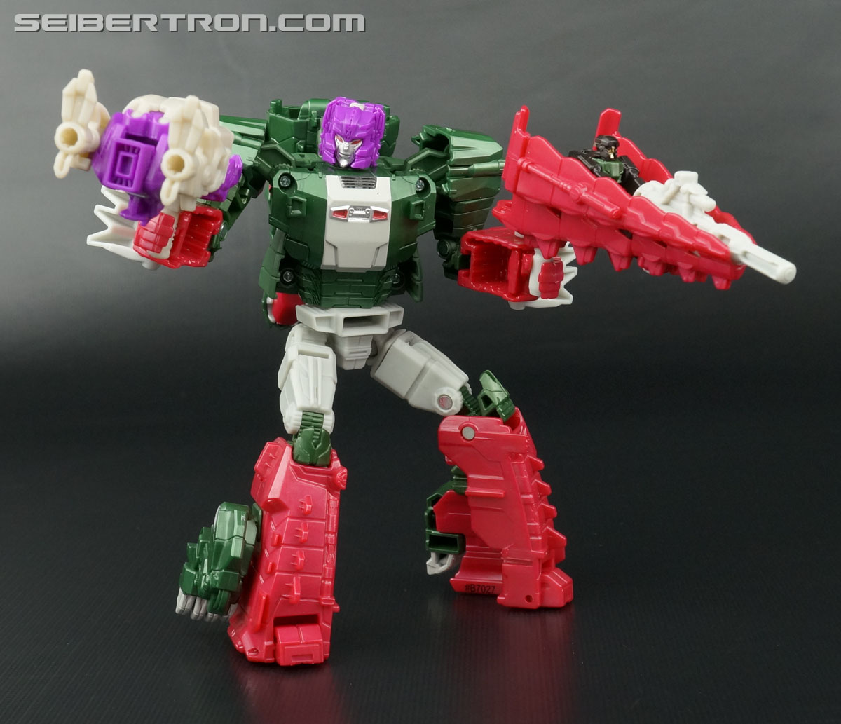Transformers Titans Return Skullsmasher (Skullcruncher) (Image #191 of 210)