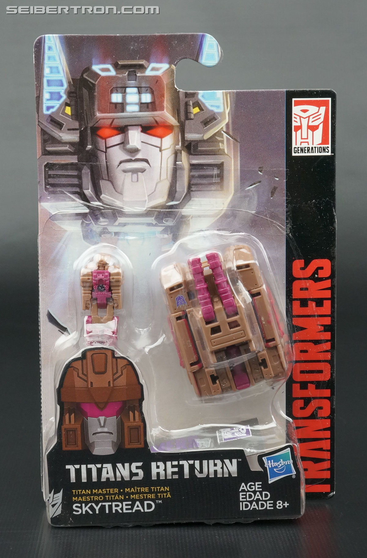 Transformers Titans Return Skytread (Image #1 of 137)