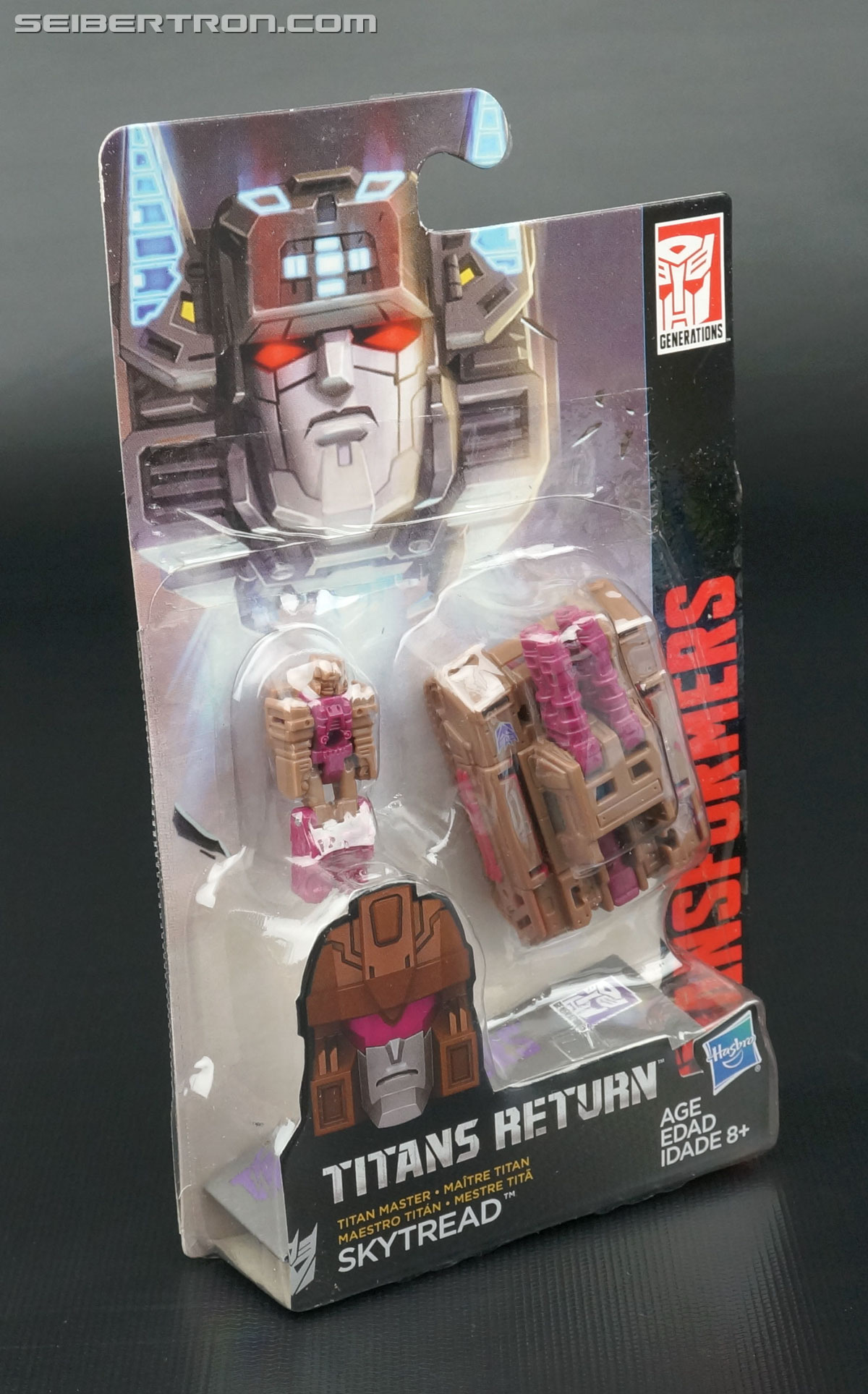 Transformers Titans Return Skytread (Image #3 of 137)
