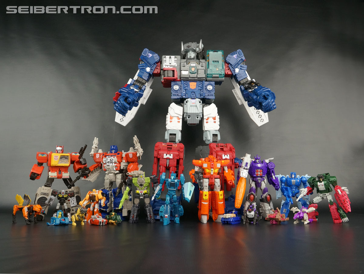 Transformers Titans Return Skytread (Image #136 of 137)