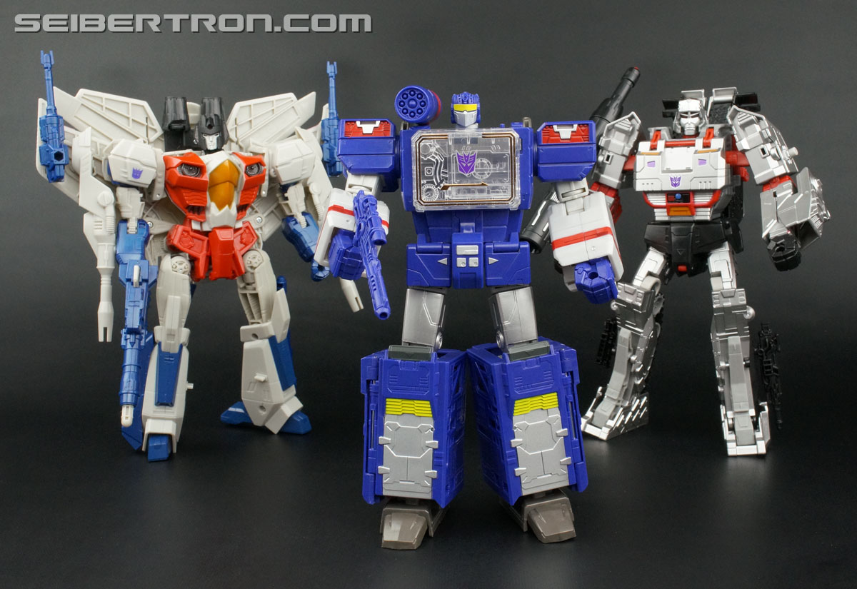 Transformers Titans Return Soundblaster (Image #13 of 57)
